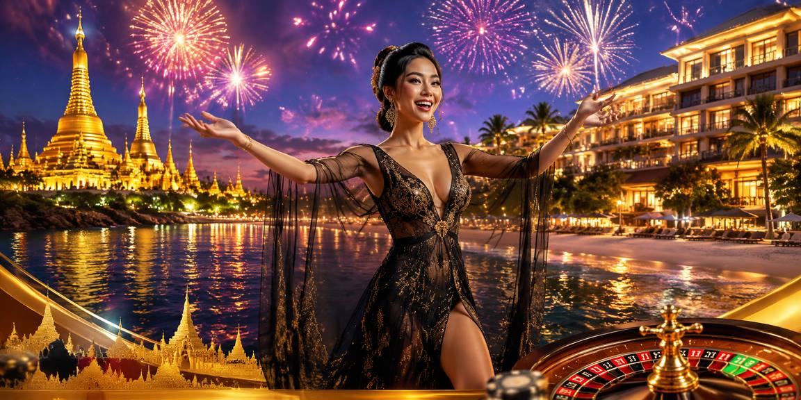 888slots 888slots ကို မြန်မာတွင် တည်ဆောက်ခဲ့သည့်အရာ